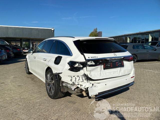 Mercedes E-klasse