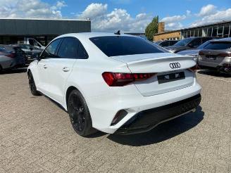 krockskadad bil auto Audi A3 Limousine 30 TFSI S line *PANO - NAVI - KAM* 2025/3