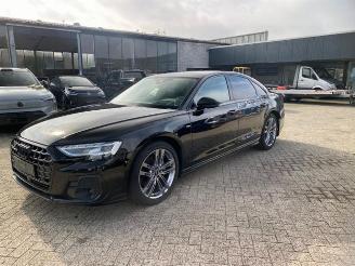 Audi A8 50 TDI quattro S line * HUD - KAM - PANO * picture 8