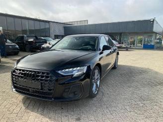 Audi A8 50 TDI quattro S line * HUD - KAM - PANO * picture 7