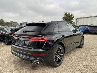 Coche accidentado Audi SQ8 4.0 TFSI quattro * HUD - PANO - B&O - KAM * 2023/5