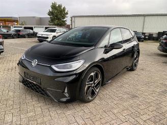 uszkodzony samochody osobowe Volkswagen ID.3 GTX Performance 240kW * PANO - NAV - LED * 2025/6