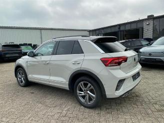 skadebil auto Volkswagen T-Roc 1.5 TSI DSG R-Line * LED - NAV * 2022/12