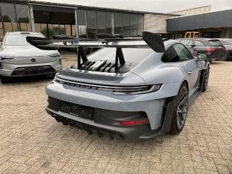 krockskadad bil auto Porsche 911 GT3 RS * WEISSACH RS - LIFT - SPORT CHRONO * 2025/2