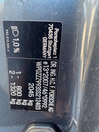 Porsche 911 Carrera GTS T-Hybrid * BOSE - NAVI - KAM * picture 23