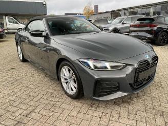 Unfallwagen BMW M4 40i xDrive Cabrio *HEAD-UP - 360 KAM - NAVI* 2025/5
