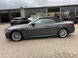 BMW M4 40i xDrive Cabrio *HEAD-UP - 360 KAM - NAVI* picture 9