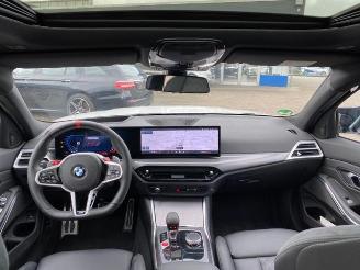 BMW M3 Competition *HEAD-UP - PANO - 360 KAM - NAVI* picture 19