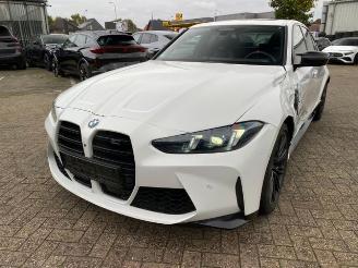 BMW M3 Competition *HEAD-UP - PANO - 360 KAM - NAVI* picture 1