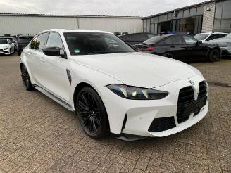 BMW M3 Competition *HEAD-UP - PANO - 360 KAM - NAVI* picture 6