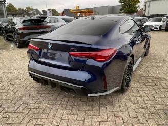 BMW M4 Competition Coupe * SCHALENSITZE - CARBON* picture 2