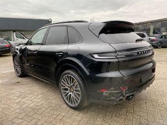 Porsche Cayenne Turbo E-Hybrid *HEAD-UP - PANO - KAM* picture 7