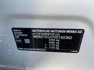 BMW X1 xDrive23d M Sport *HEAD-UP - AHK - 360 KAM* picture 21