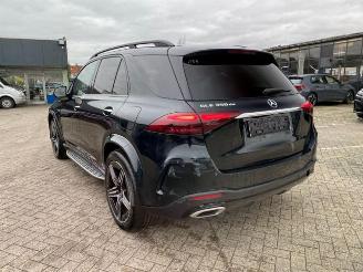 damaged passenger cars Mercedes GLE 350de 4Matic AMG Line *HEAD-UP - PANO - AHK* 2024/4
