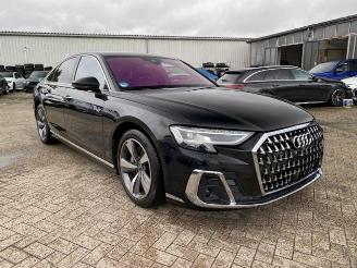 Avarii autoturisme Audi A8 50 TDI quattro * KAM - B&O - HUD - PANO * 2023/7