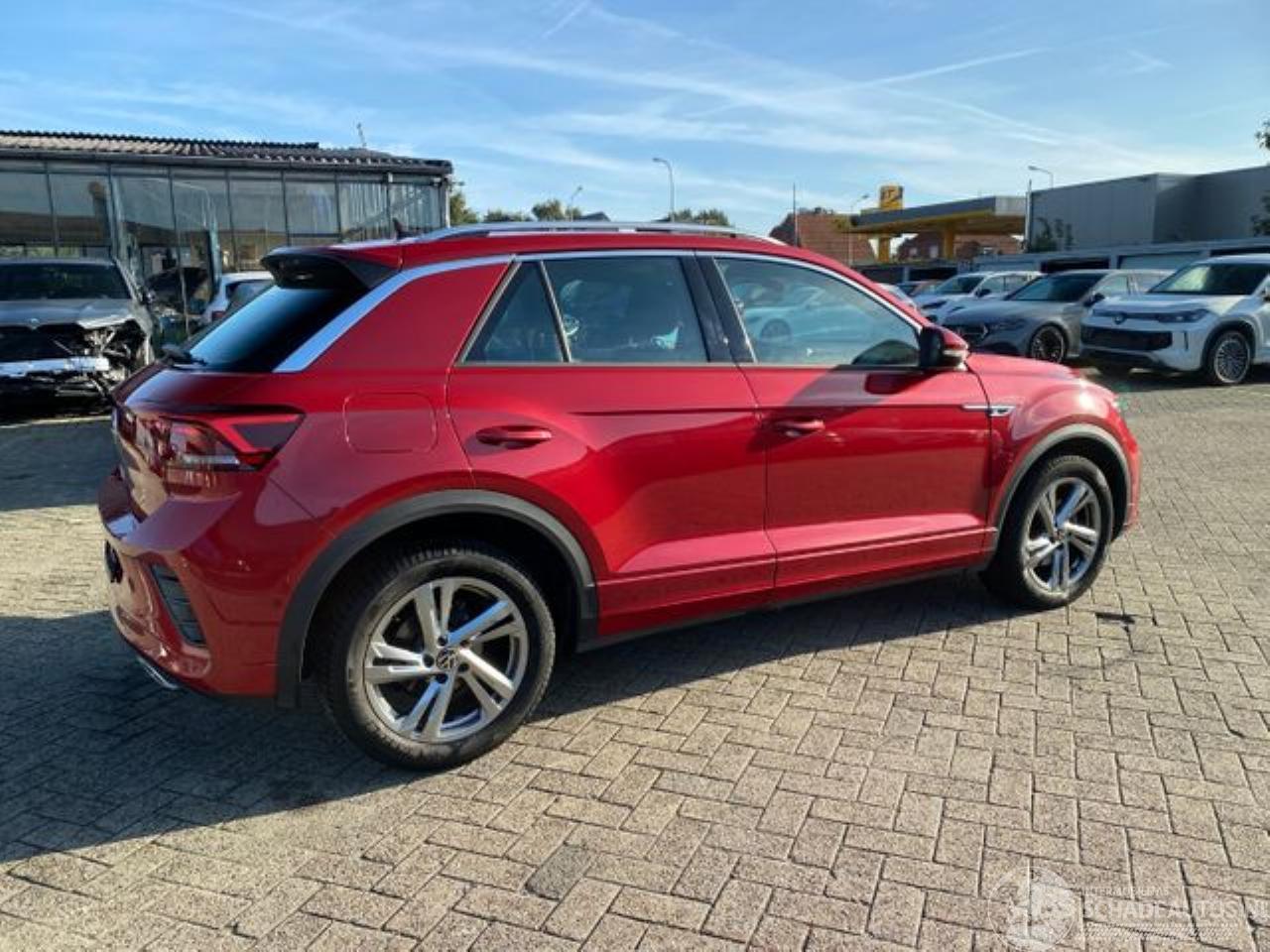 Volkswagen T-Roc 1.5 TSI DSG R-Line *KAM - NAV - PANO *