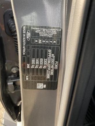 Ford Ranger *BANG & OLUFSEN - NAVI - AHK - KAM* picture 21