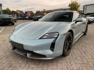 Vaurioauto  passenger cars Porsche Taycan Turbo S *PCCB - SOFTCLOSE - PANORAMA* 2024/5