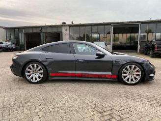 Porsche Taycan 4S Facelift *PANO - HEAD UP - KAM - BOSE* picture 9