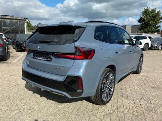 skadebil auto BMW iX1 eDrive20 M Sport Pro HUD/ AHK /Storm damage 2025/4