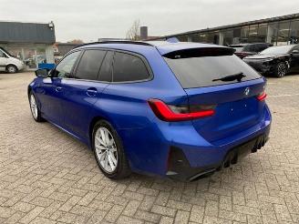 Schadeauto BMW M3 40d xDrive Touring *HEAD-UP - PANO - 360 KAM* 2025/4