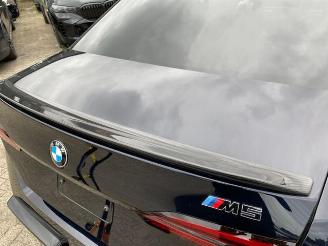 BMW M5 *HEAD-UP - KERAMIK - CARBON-PAKET -B&W* picture 32