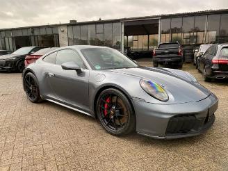 Unfallwagen Porsche 911 Carrera GTS T-Hybrid *BOSE - NAVI - KAM* 2025/1
