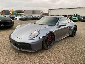 Porsche 911 Carrera GTS T-Hybrid * BOSE - NAVI - KAM * picture 5