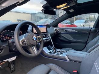 BMW M8 50i xDrive Gran Coupe *HEAD-UP - PANO -360KAM* picture 18