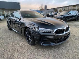 BMW M8 50i xDrive Gran Coupe *HEAD-UP - PANO -360KAM* picture 11