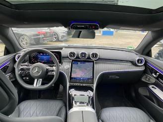 Mercedes Cl-klasse E 450 4Matic AMG Line Premium Plus / PANO/ HUD picture 21