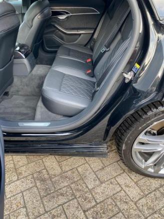 Audi A8 50 TDI quattro S line *HUD - KAM - PANO* picture 16