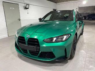 skadebil auto BMW M3 Competition xDrive Touring *HEAD-UP - 360KAM* 2025/3