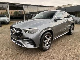 Mercedes GLE 400e Coupe 4Matic AMG Line *NAVI - 360 KAM* picture 10