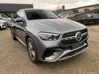 uszkodzony samochody osobowe Mercedes GLE 400e Coupe 4Matic AMG Line *NAVI - 360 KAM* 2023/10