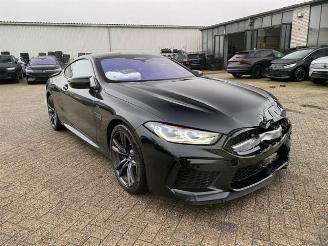 Vaurioauto  passenger cars BMW M8 Competition Coupe *HEAD-UP - 360 KAM - NAVI* 2024/10