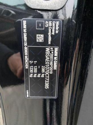 BMW M8 Competition Coupe *HEAD-UP - 360 KAM - NAVI* picture 26