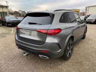 krockskadad bil auto Mercedes GLC 300de 4Matic AMG Line Premium Plus 2023/4