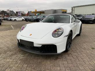 Uttjänta bilar auto Porsche 911 Carrera 4 GTS T-Hybrid Cabrio *BURMESTER* 2025/1