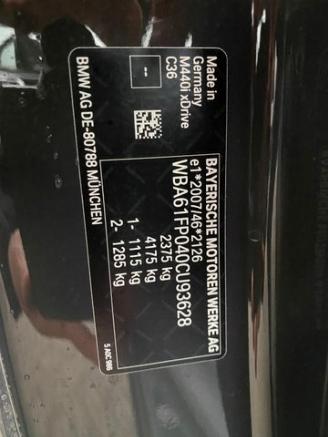 BMW M4 40i xDrive Cabrio *HEAD-UP - 360 KAM - NAVI* picture 28