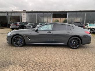 BMW M8 50i xDrive Gran Coupe *HEAD-UP - PANO -360KAM* picture 3