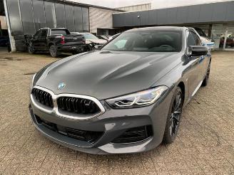 Damaged car BMW M8 50i xDrive Gran Coupe *HEAD-UP - PANO -360KAM* 2025/7