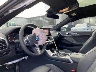 BMW M8 50i xDrive Gran Coupe *HEAD-UP - PANO -360KAM* picture 13