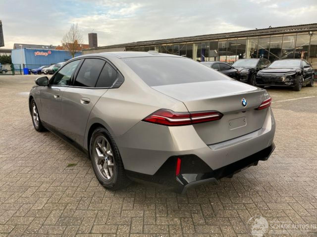 BMW 5-serie d M Sport* HUD - KAM*