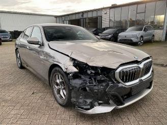 BMW 5-serie d M Sport* HUD - KAM* picture 7