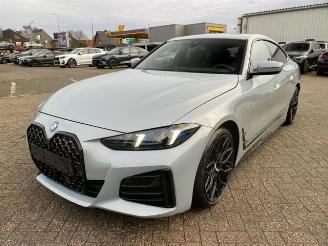 Coche accidentado BMW 4-serie  2025/4