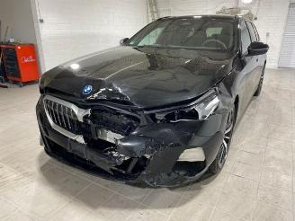 BMW i5 eDrive40 Touring M Sport* HUD - KAM* picture 7