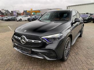 Auto incidentate Mercedes GLC 220d 4Matic AMG Line *PANO - AHK - 360 KAM* 2024/11