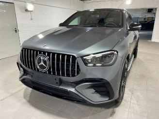 Auto incidentate Mercedes GLE 350de Coupe 4Matic AMG Line *PANO - 360-KAM* 2024/2