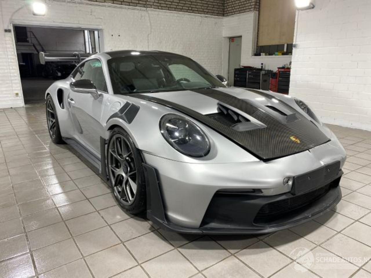 Porsche 911 GT3 RS Weissach/Lift/Chrono/Schalensitze